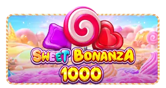 Sweet Bonanza 1000 logo